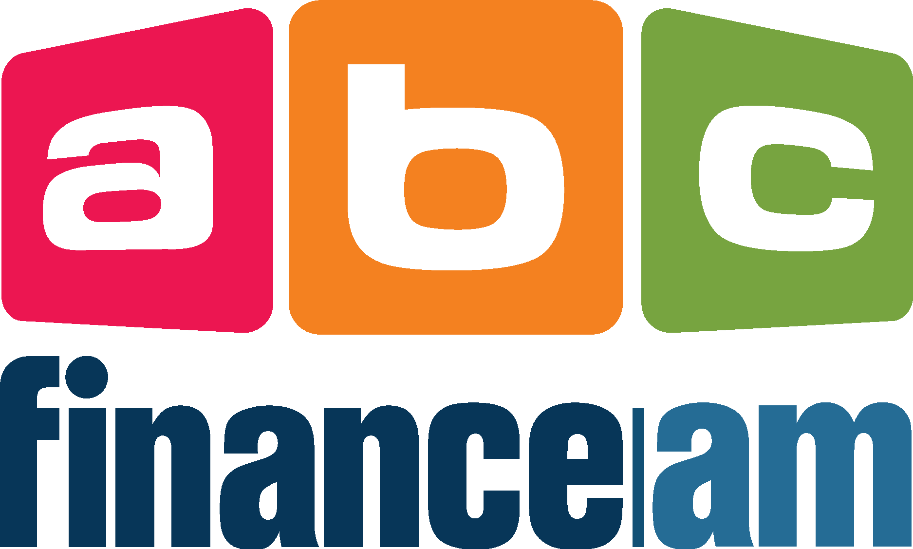 Abc Finance Logo Vector Logo